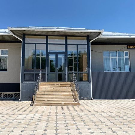 Sunny Hostel Osh Exterior foto